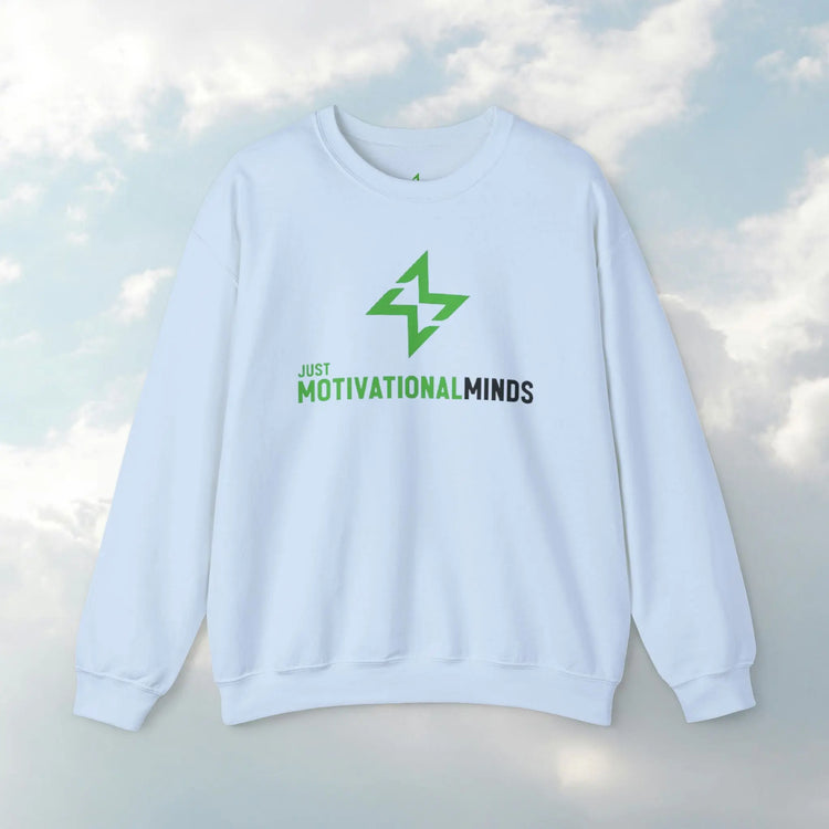 Motivational Crewneck Sweatshirt Printify