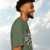 Good Things Ahead T-Shirt | Vintage Vibe, Unisex Tee, Divine Energy Shirt, Graphic Tee, Gift for Optimists Printify