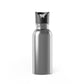 Stainless Steel Water Bottle with Straw — Durable Travel Bottle for Gym, School & Outdoor Momentum