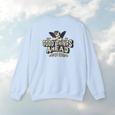 Motivational Crewneck Sweatshirt Printify