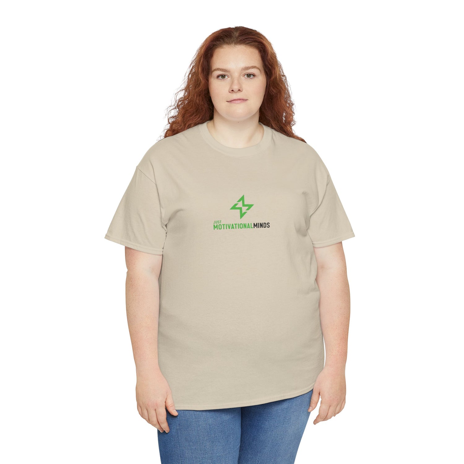 Minimalist Graphic Tee - Motivational Minds Streetwear T-Shirt