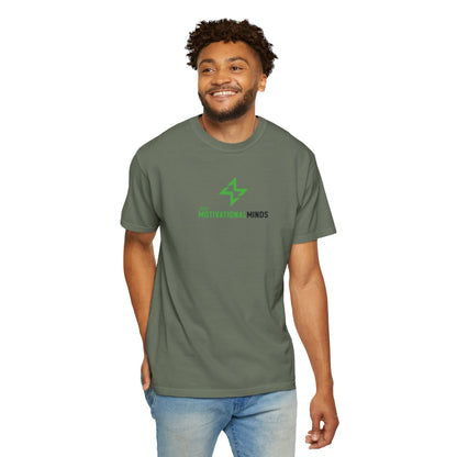 Motivational T-Shirt, Inspirational Tee for Adults, Positive Vibes Gift, Casual Wear, Gym Motivation