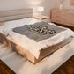 Good Things Ahead Angel Blanket | Velveteen Plush throw Momentum