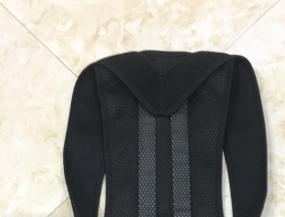 Adjustable Posture Corrector Brace for Back & Shoulder Support – Fix Slouching, Reduce Neck & Upper Back Pain