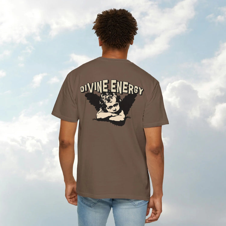 Good Things Ahead T-Shirt | Vintage Vibe, Unisex Tee, Divine Energy Shirt, Graphic Tee, Gift for Optimists Printify