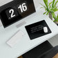Motivational Desk Mat — "Dream Big. Work Hard. Stay Humble." Momentum