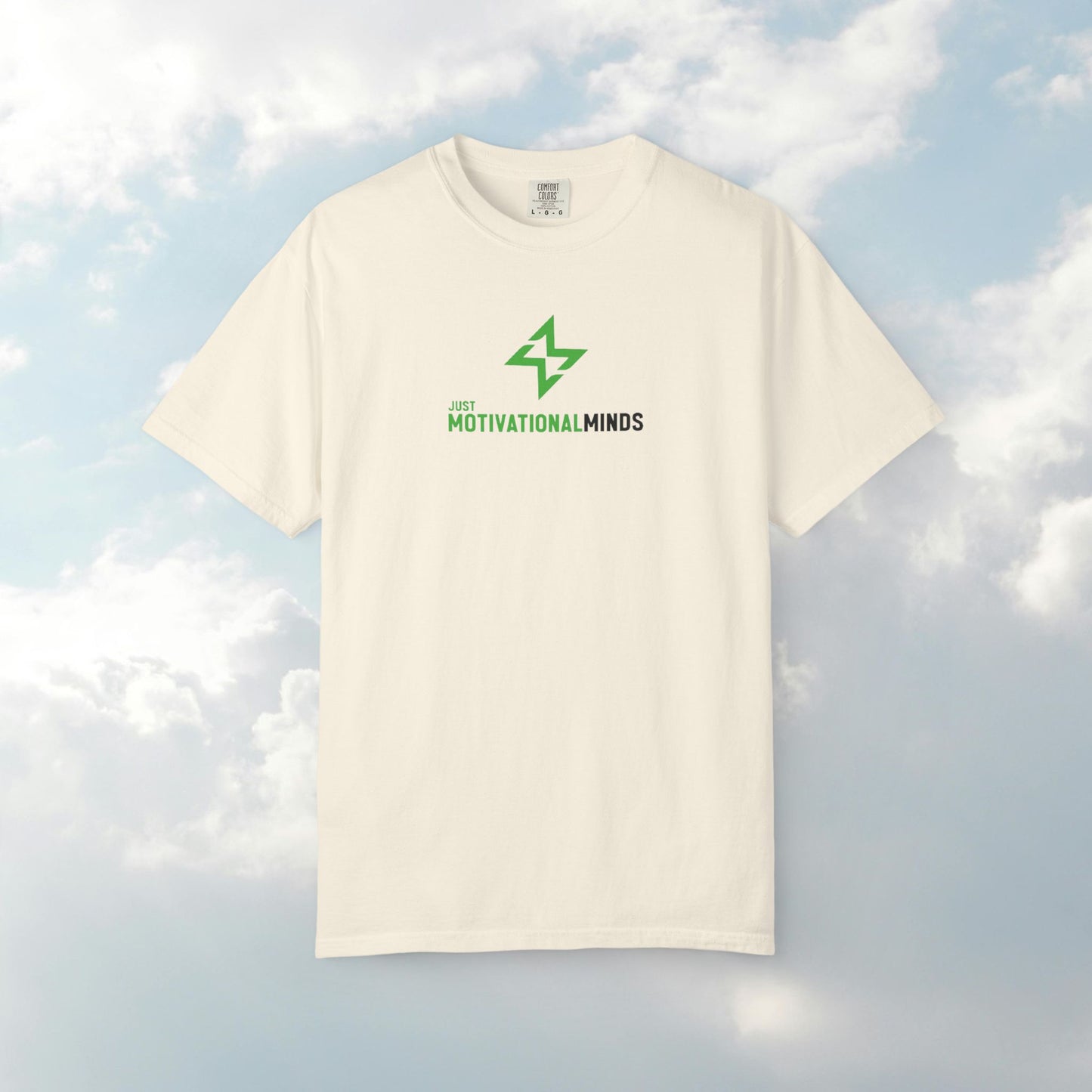 Motivational T-Shirt, Inspirational Tee for Adults, Positive Vibes Gift, Casual Wear, Gym Motivation