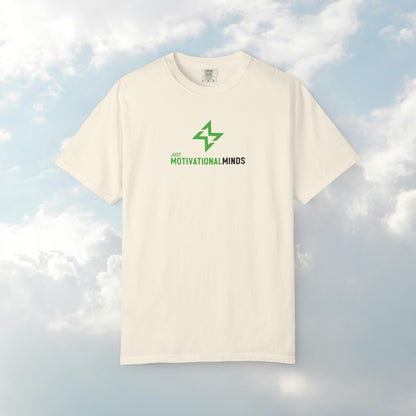 Motivational T-Shirt, Inspirational Tee for Adults, Positive Vibes Gift, Casual Wear, Gym Motivation