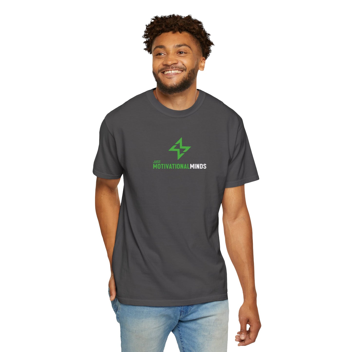 Motivational T-Shirt, Inspirational Tee for Adults, Positive Vibes Gift, Casual Wear, Gym Motivation