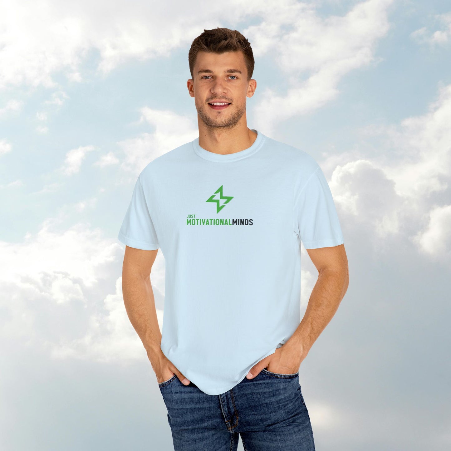 Motivational T-Shirt, Inspirational Tee for Adults, Positive Vibes Gift, Casual Wear, Gym Motivation