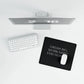 Motivational Desk Mat — "Dream Big. Work Hard. Stay Humble." Momentum