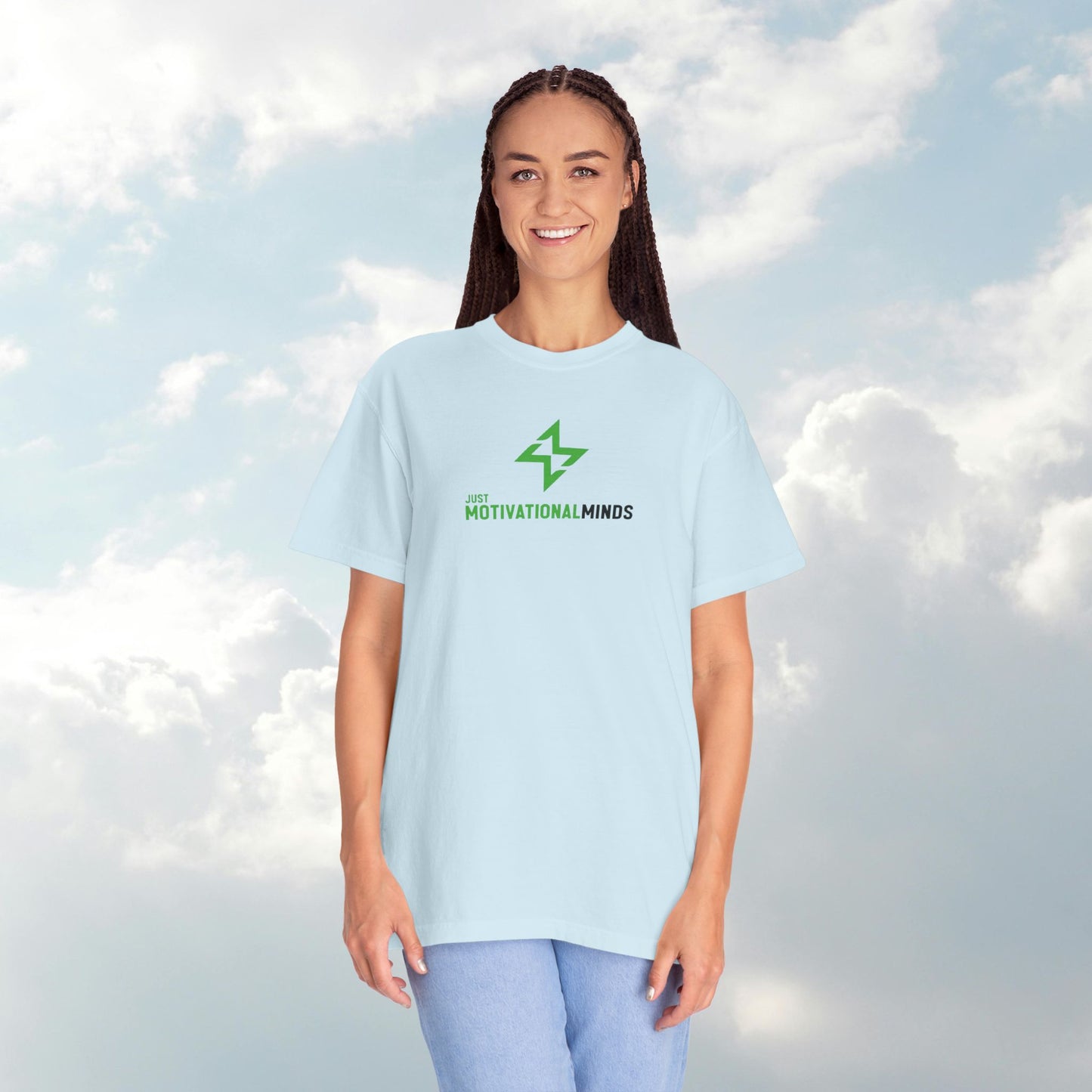 Motivational T-Shirt, Inspirational Tee for Adults, Positive Vibes Gift, Casual Wear, Gym Motivation