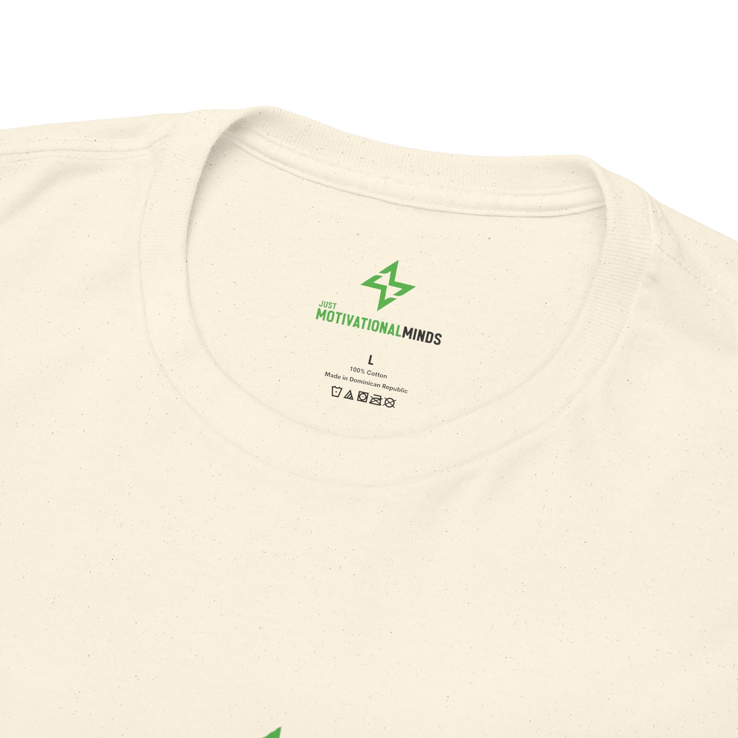Minimalist Graphic Tee - Motivational Minds Streetwear T-Shirt