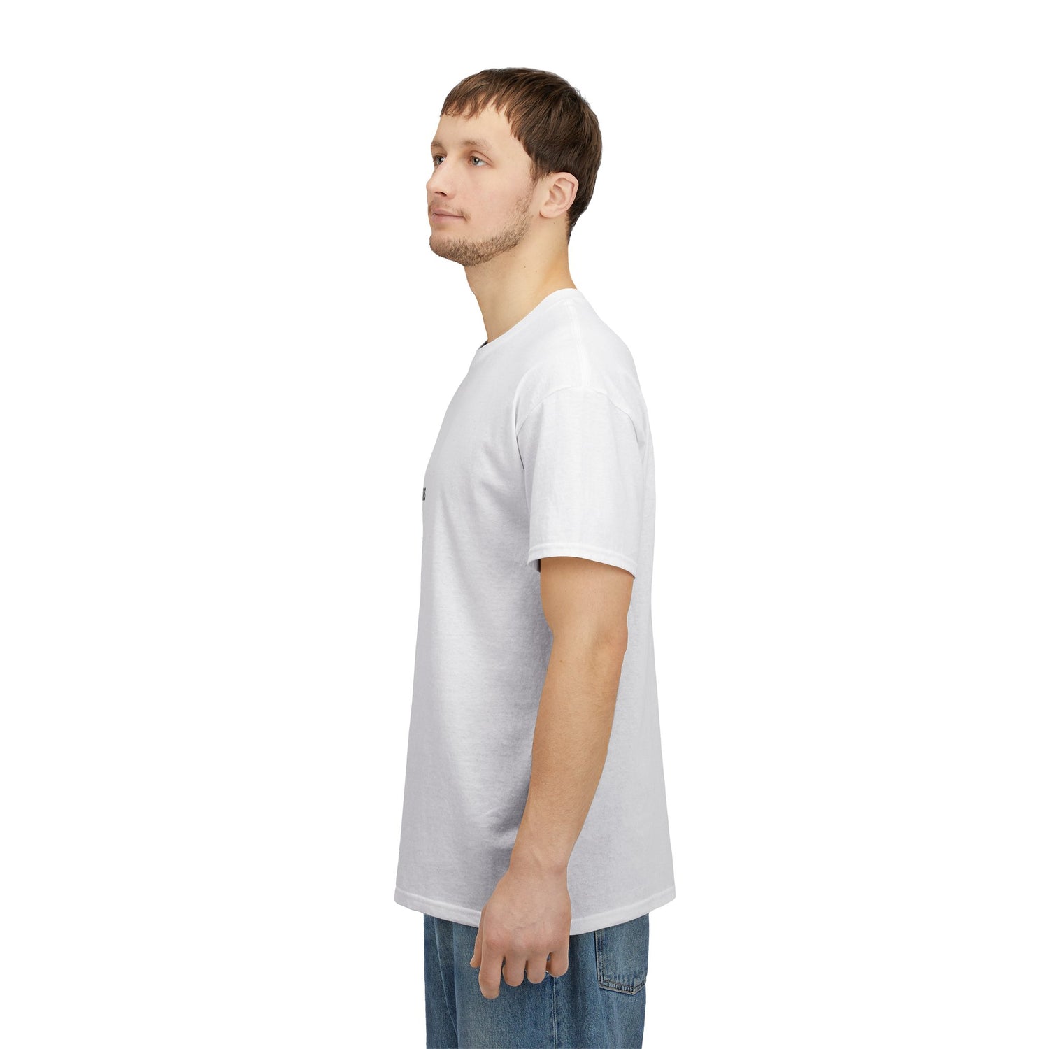 Minimalist Graphic Tee - Motivational Minds Streetwear T-Shirt