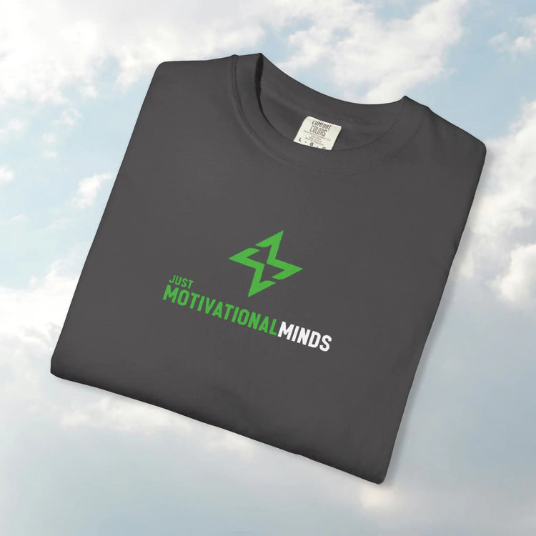 Motivational T-Shirt, Inspirational Tee for Adults, Positive Vibes Gift, Casual Wear, Gym Motivation Printify