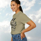 Good Things Ahead T-Shirt | Vintage Vibe, Unisex Tee, Divine Energy Shirt, Graphic Tee, Gift for Optimists Printify