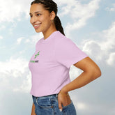 Motivational T-Shirt, Inspirational Tee for Adults, Positive Vibes Gift, Casual Wear, Gym Motivation Printify