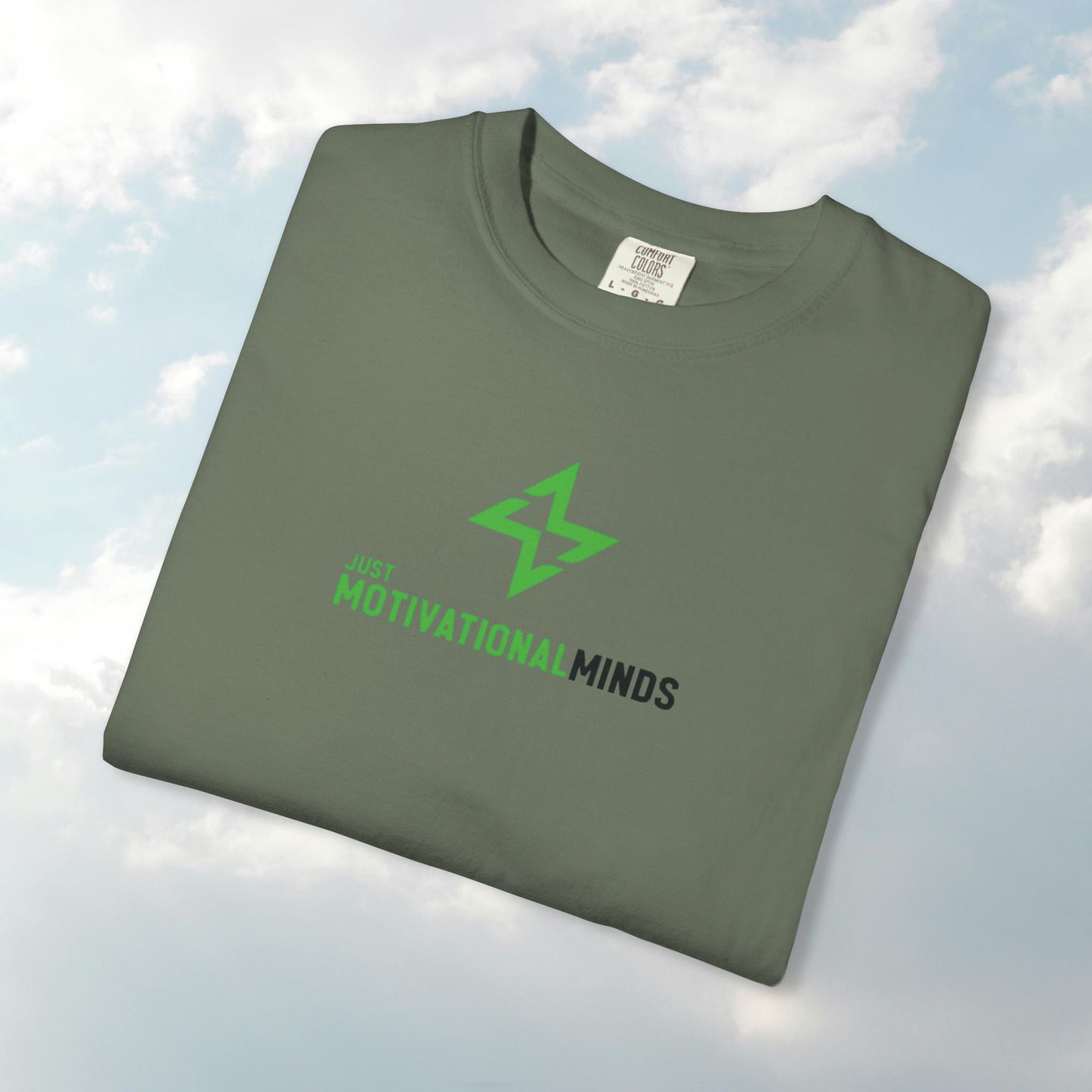 Motivational T-Shirt, Inspirational Tee for Adults, Positive Vibes Gift, Casual Wear, Gym Motivation