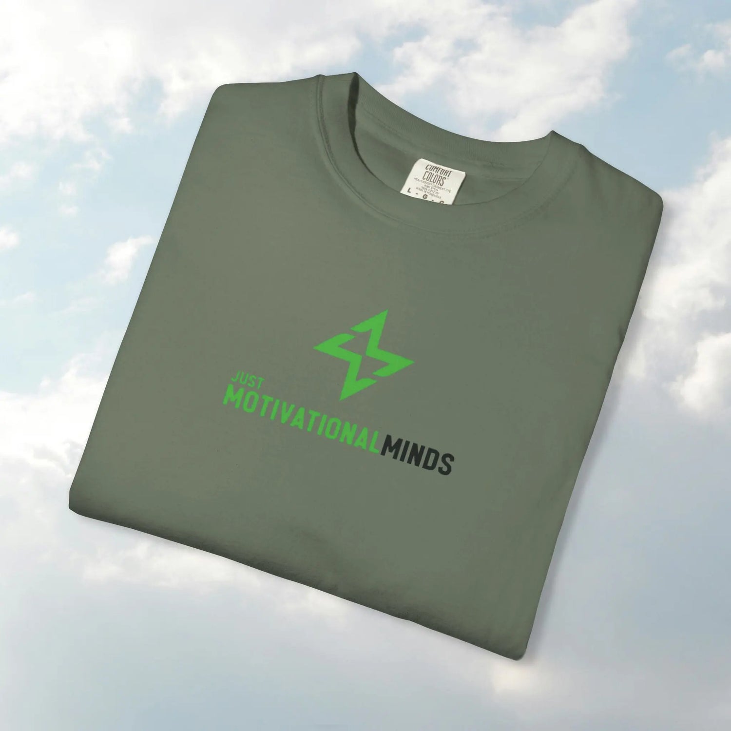 Motivational T-Shirt, Inspirational Tee for Adults, Positive Vibes Gift, Casual Wear, Gym Motivation Printify