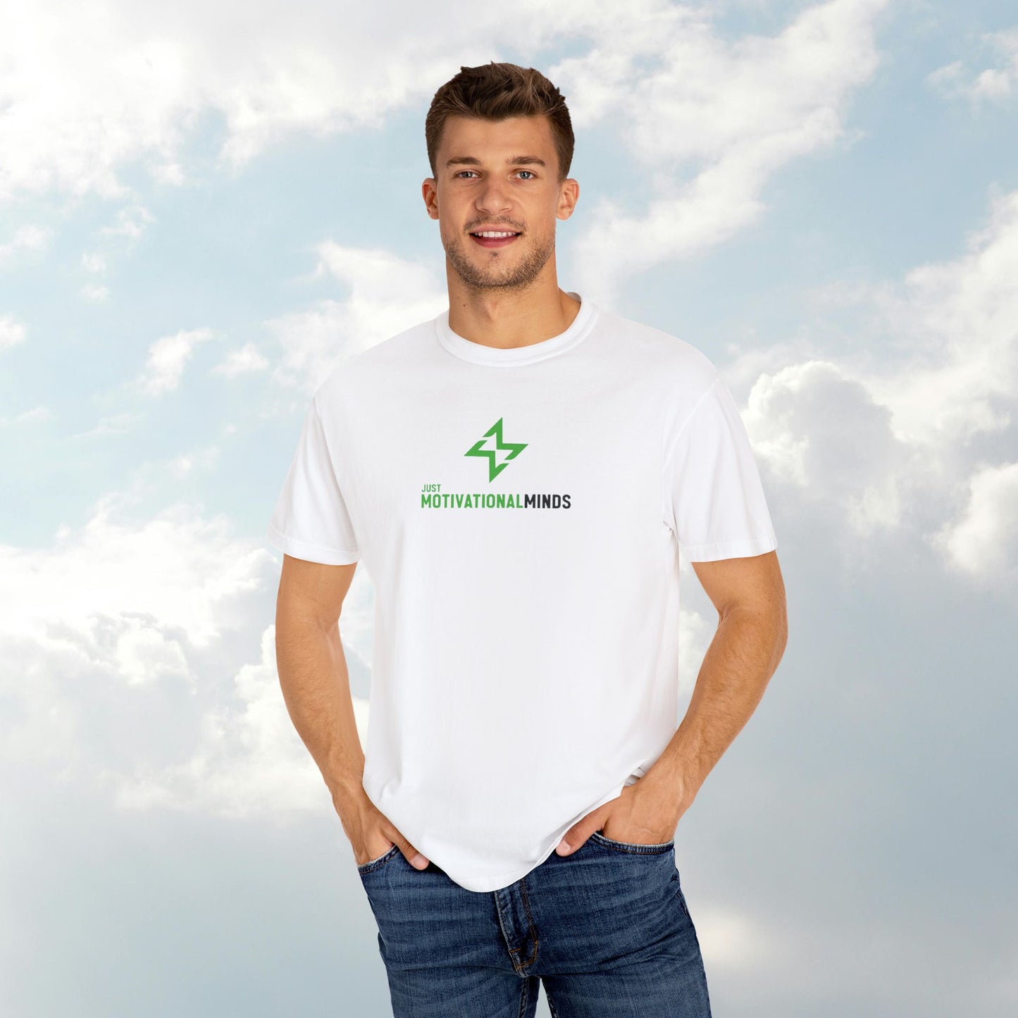 Motivational T-Shirt, Inspirational Tee for Adults, Positive Vibes Gift, Casual Wear, Gym Motivation