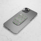 Phone Grip Stand — Click-On Kickstand
