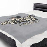 Good Things Ahead Angel Blanket | Velveteen Plush throw Momentum