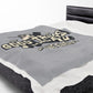 Good Things Ahead Angel Blanket | Velveteen Plush throw Momentum