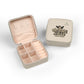 Jewelry Travel Case — Compact Portable Organizer