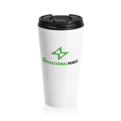 Stainless Steel Travel Mug – Insulated Coffee Tumbler Momentum