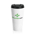 Stainless Steel Travel Mug – Insulated Coffee Tumbler Momentum