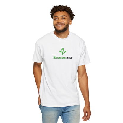 Motivational T-Shirt, Inspirational Tee for Adults, Positive Vibes Gift, Casual Wear, Gym Motivation