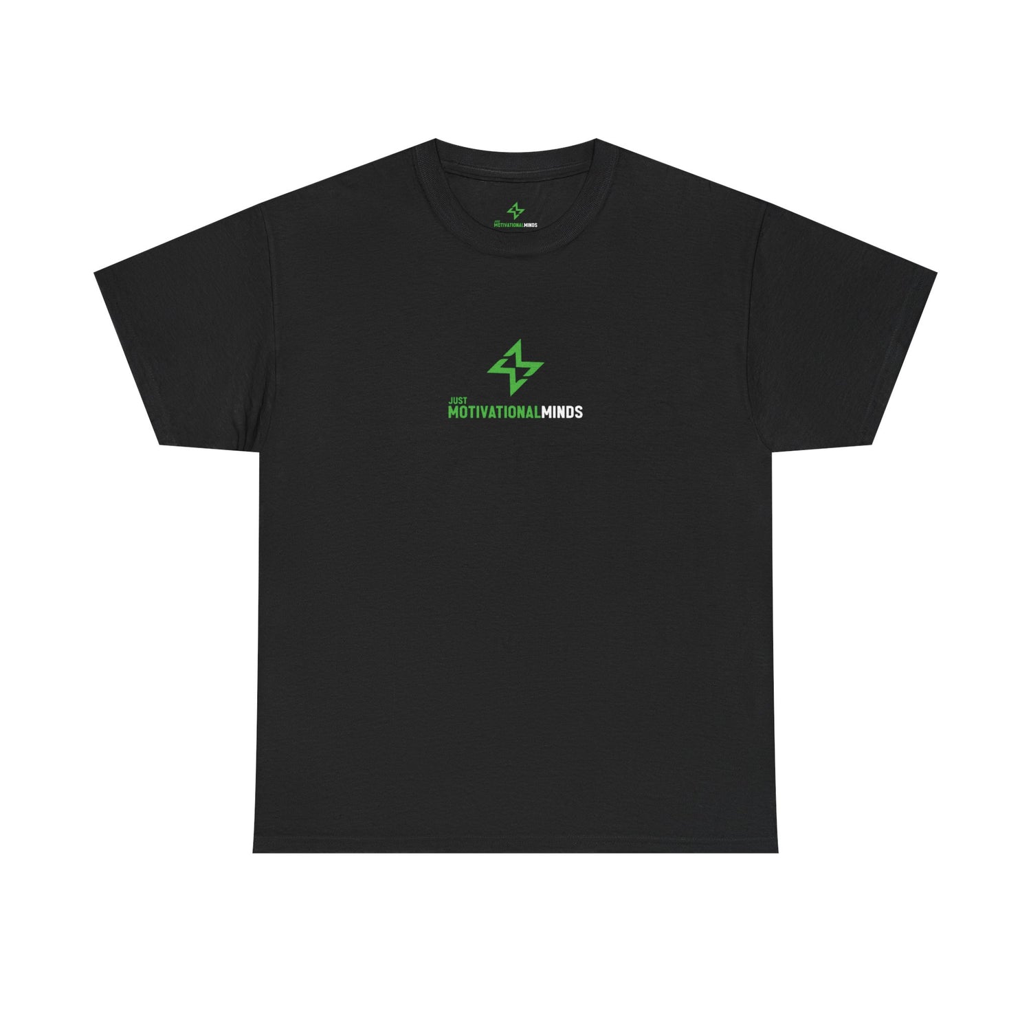 Minimalist Graphic Tee - Motivational Minds Streetwear T-Shirt