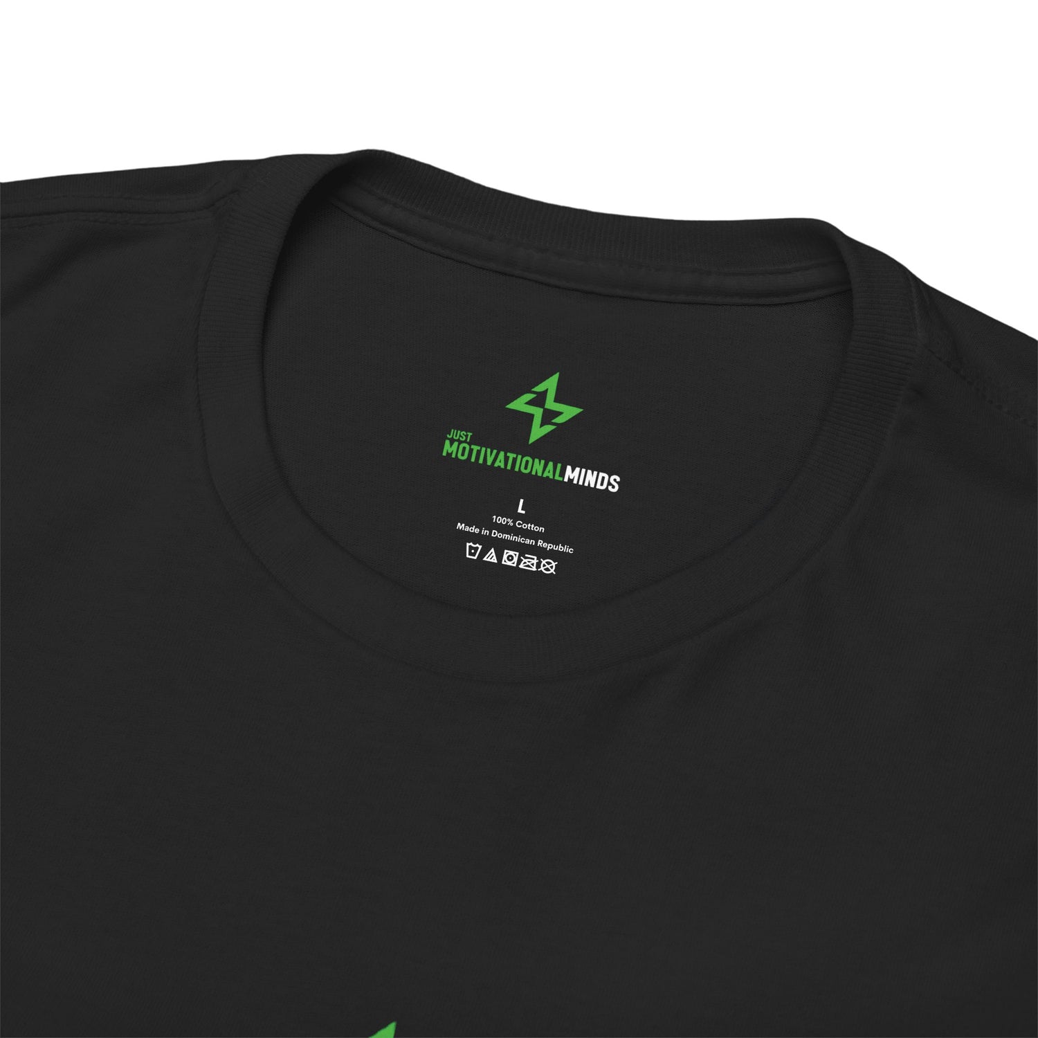 Minimalist Graphic Tee - Motivational Minds Streetwear T-Shirt