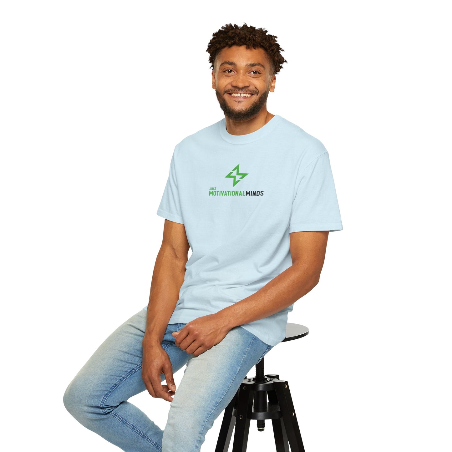 Motivational T-Shirt, Inspirational Tee for Adults, Positive Vibes Gift, Casual Wear, Gym Motivation