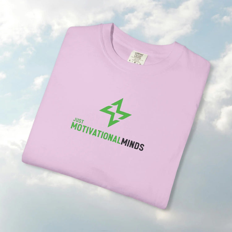 Motivational T-Shirt, Inspirational Tee for Adults, Positive Vibes Gift, Casual Wear, Gym Motivation Printify