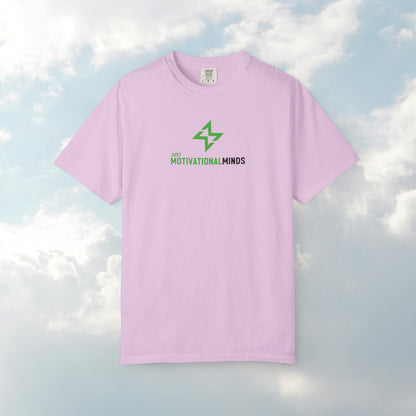 Motivational T-Shirt, Inspirational Tee for Adults, Positive Vibes Gift, Casual Wear, Gym Motivation