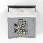 Good Things Ahead Angel Blanket | Velveteen Plush throw Momentum