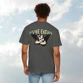 Good Things Ahead T-Shirt | Vintage Vibe, Unisex Tee, Divine Energy Shirt, Graphic Tee, Gift for Optimists Printify