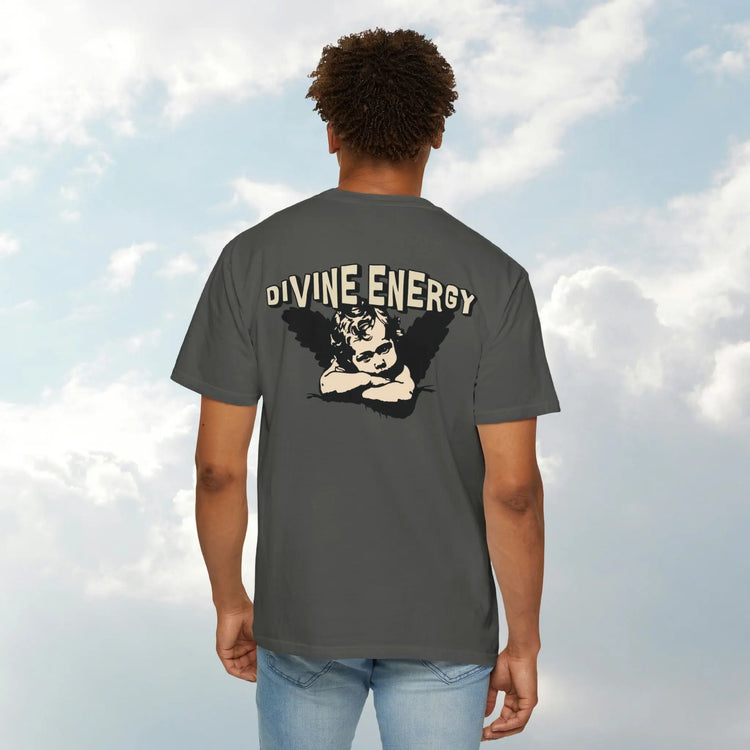 Good Things Ahead T-Shirt | Vintage Vibe, Unisex Tee, Divine Energy Shirt, Graphic Tee, Gift for Optimists Printify