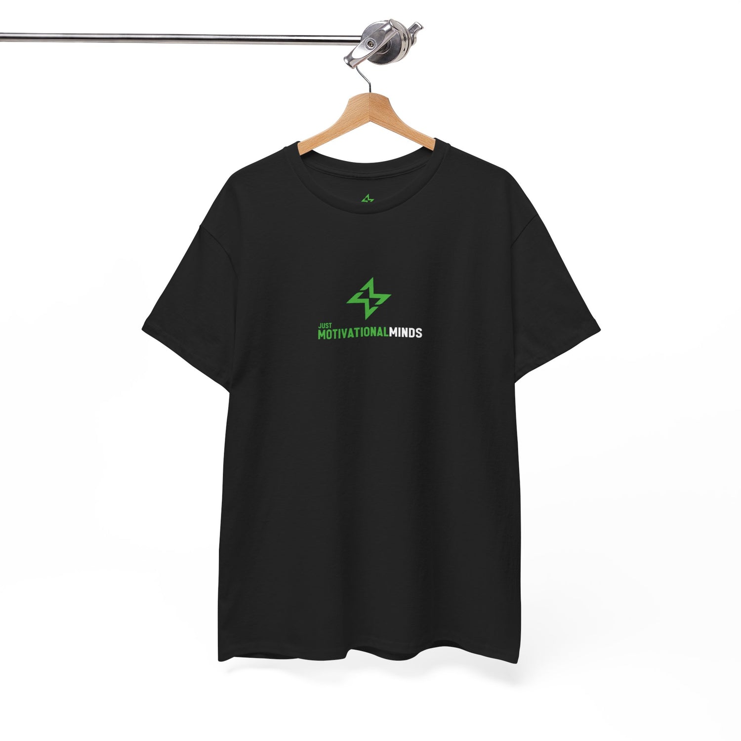 Minimalist Graphic Tee - Motivational Minds Streetwear T-Shirt