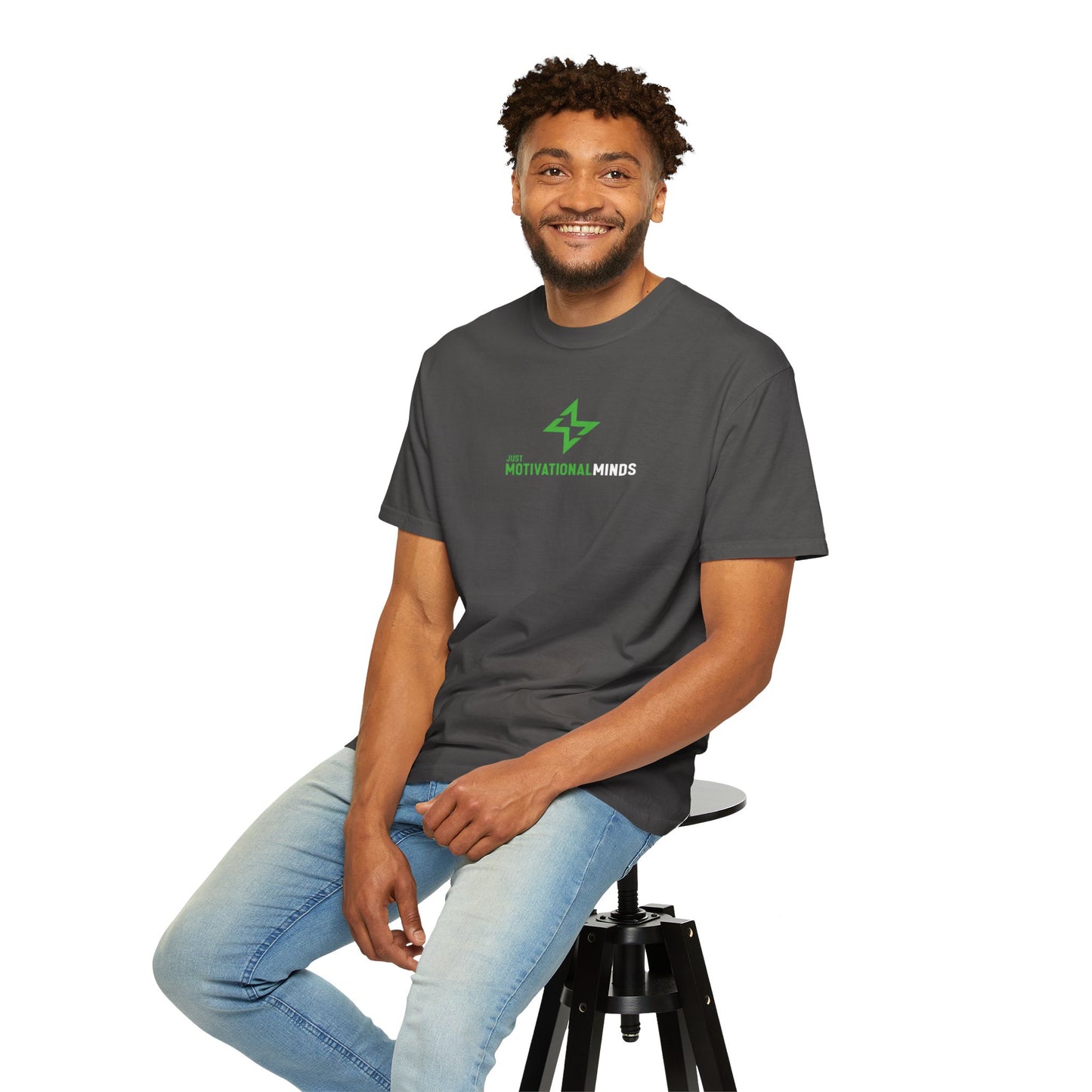 Motivational T-Shirt, Inspirational Tee for Adults, Positive Vibes Gift, Casual Wear, Gym Motivation
