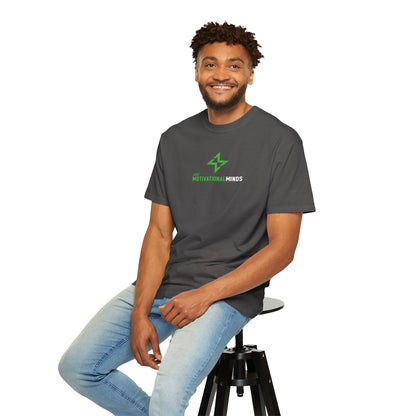 Motivational T-Shirt, Inspirational Tee for Adults, Positive Vibes Gift, Casual Wear, Gym Motivation