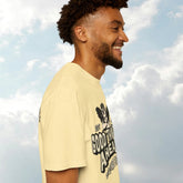 Good Things Ahead T-Shirt | Vintage Vibe, Unisex Tee, Divine Energy Shirt, Graphic Tee, Gift for Optimists Printify