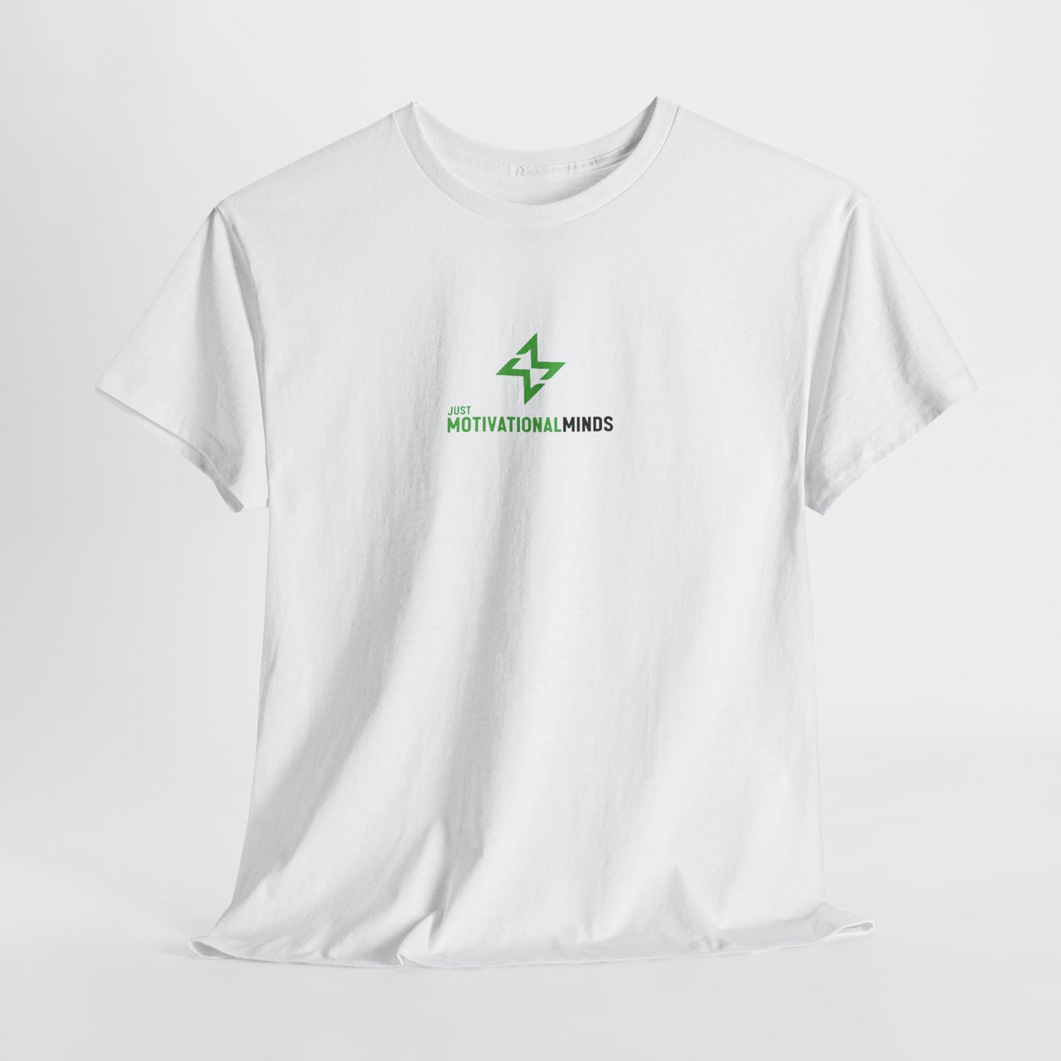 Minimalist Graphic Tee - Motivational Minds Streetwear T-Shirt