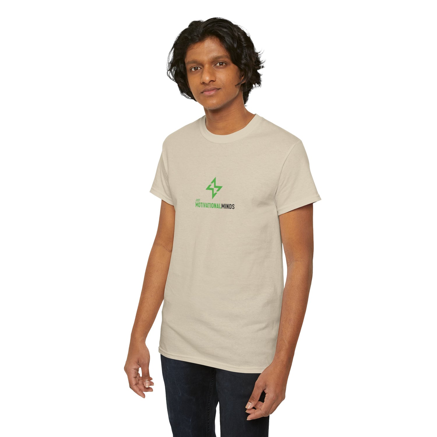 Minimalist Graphic Tee - Motivational Minds Streetwear T-Shirt