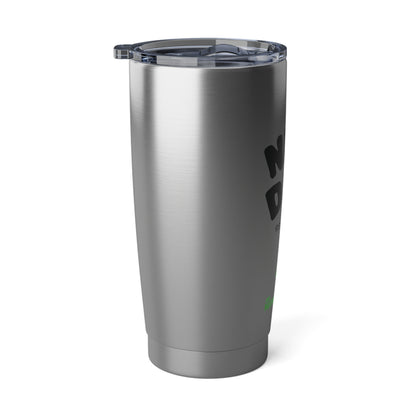 Motivational Tumbler - 20oz Stainless Steel Travel Mug Perfect for Gifts, Work, or Daily Use