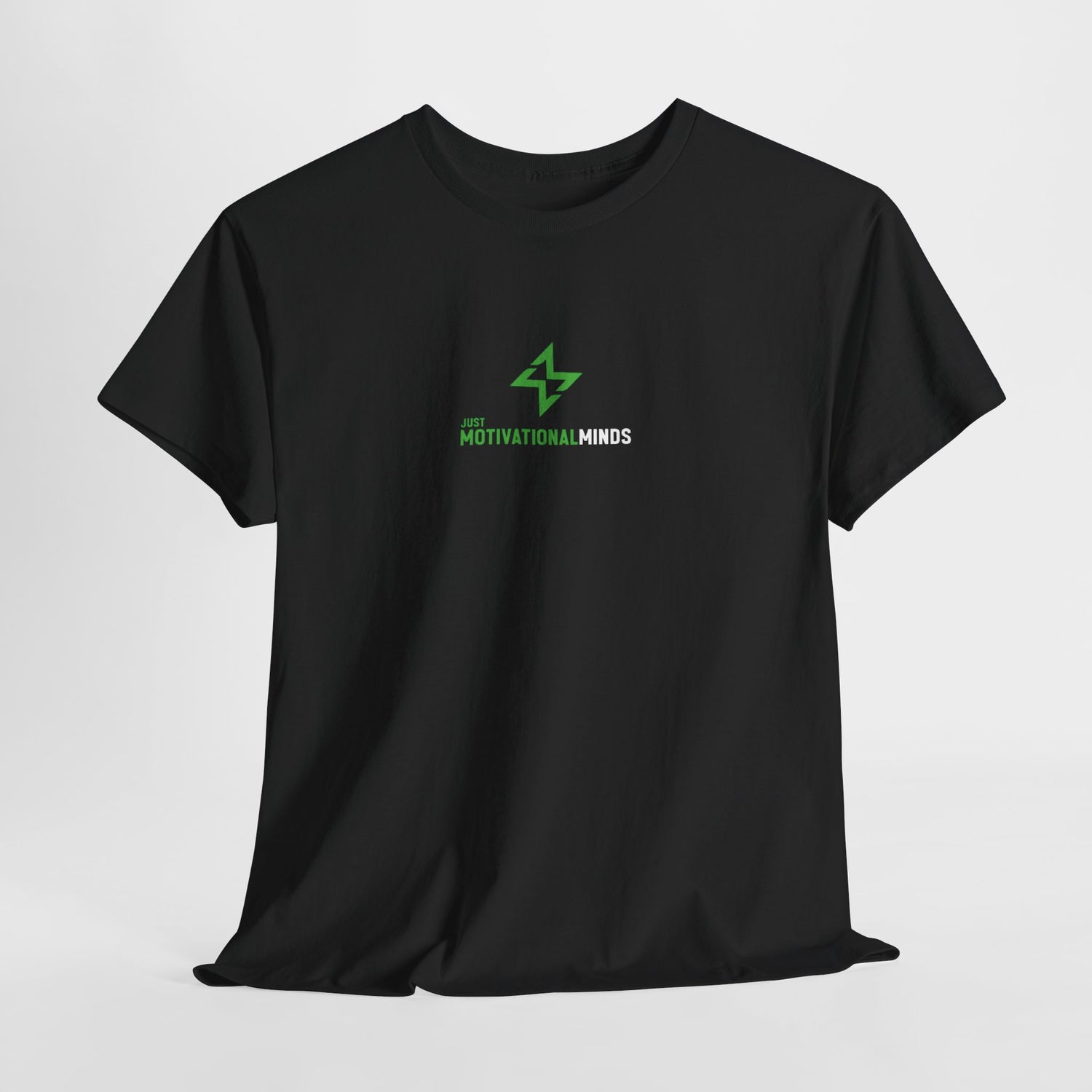 Minimalist Graphic Tee - Motivational Minds Streetwear T-Shirt