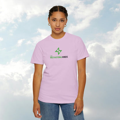 Motivational T-Shirt, Inspirational Tee for Adults, Positive Vibes Gift, Casual Wear, Gym Motivation