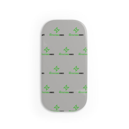 Phone Grip Stand — Click-On Kickstand