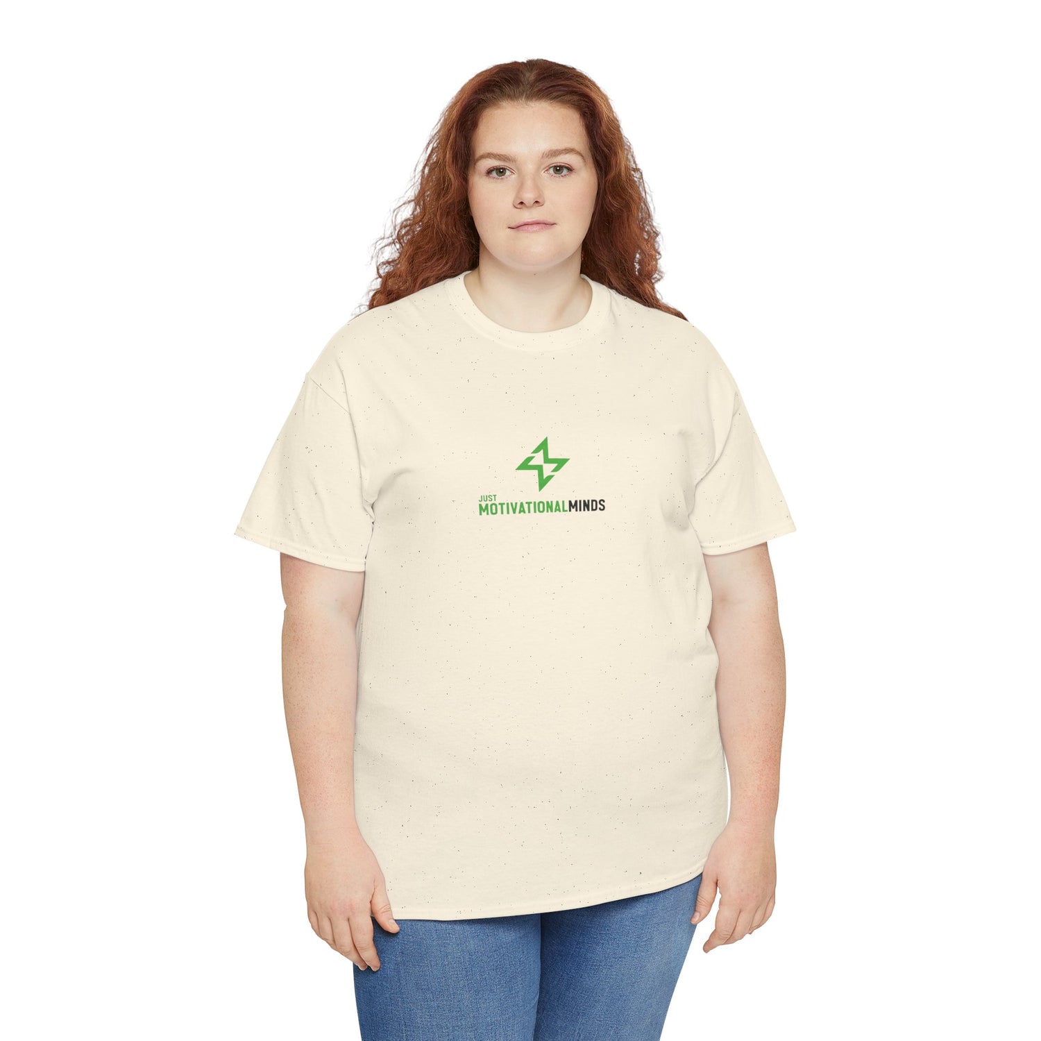 Minimalist Graphic Tee - Motivational Minds Streetwear T-Shirt